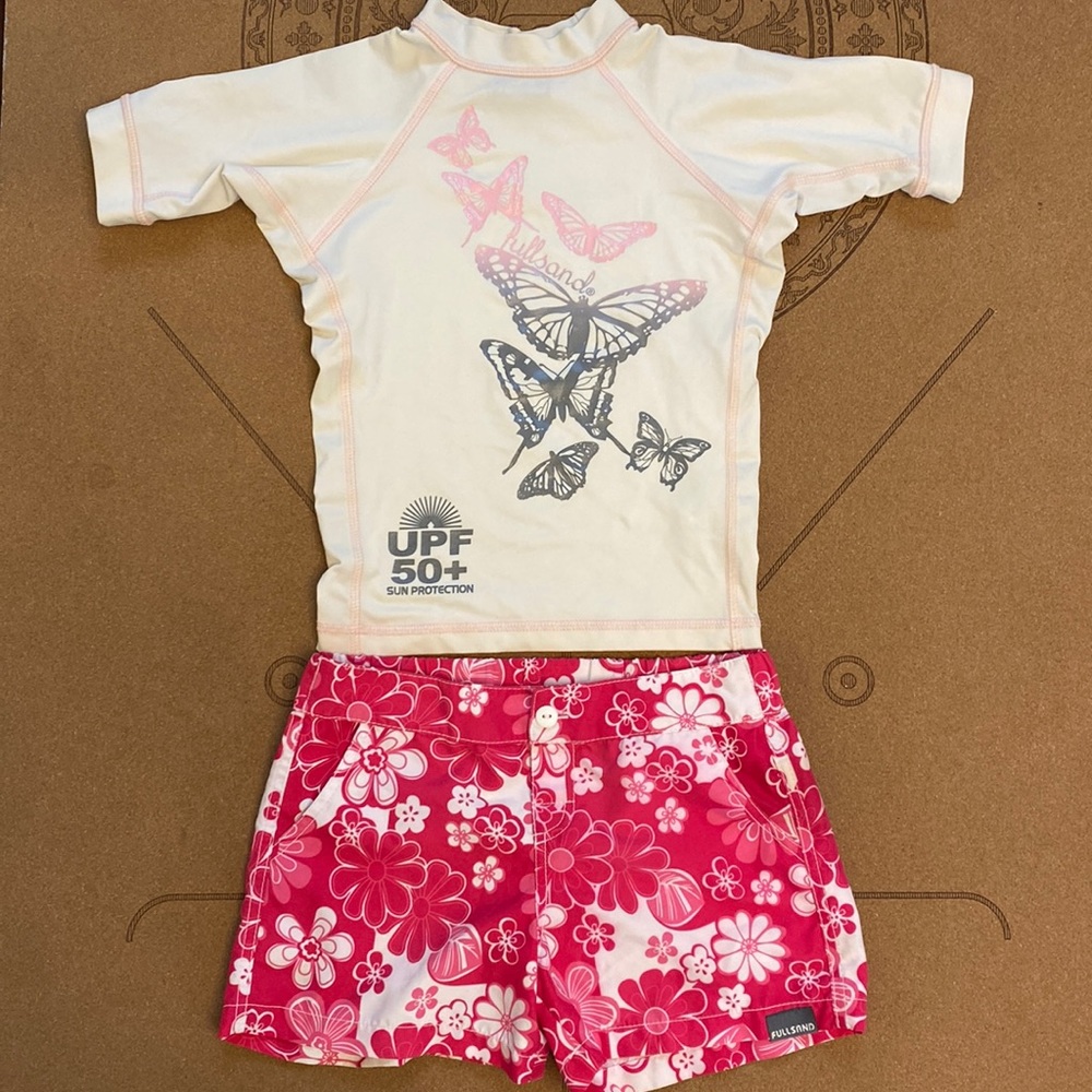 Swim set | fullsand | size M | girls 👧